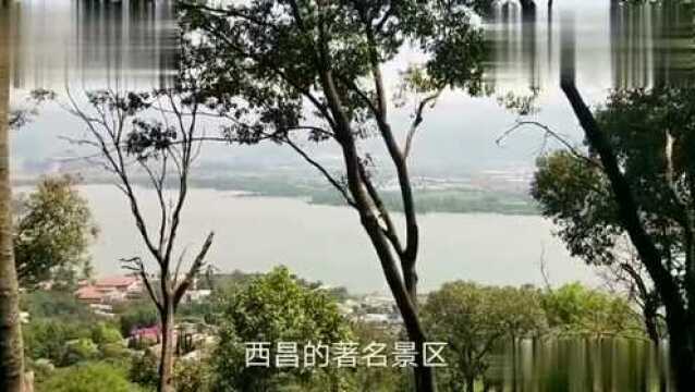 庐山上观邛海,庐山风景区第八集