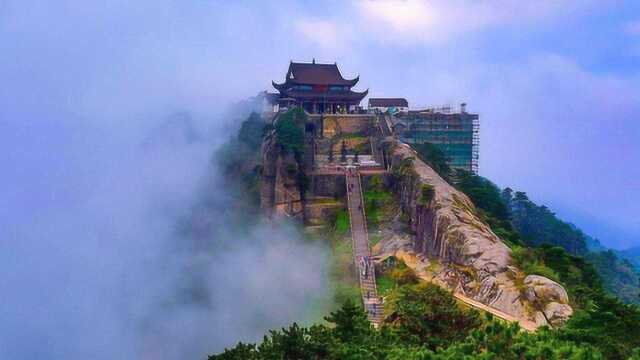 瞻礼化成寺及肉身宝殿,去去上禅堂,见识中国最大的泥庵群落