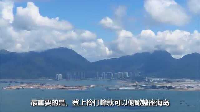 “伶仃洋里外伶仃”珠海绝对不可以错过的海岛之行!