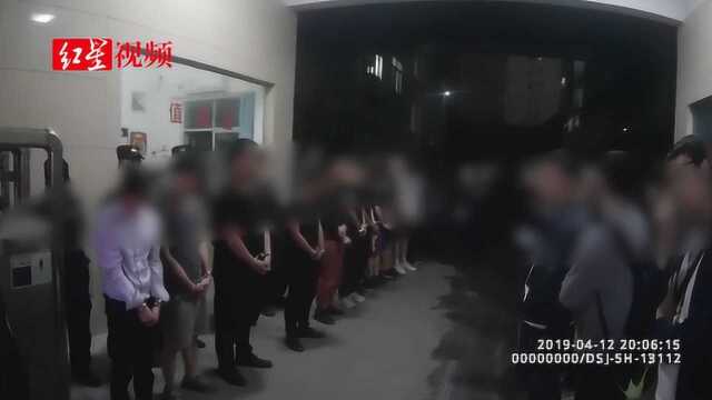 投资理财诈骗上千万!42人在广东被抓 已押回四川广安