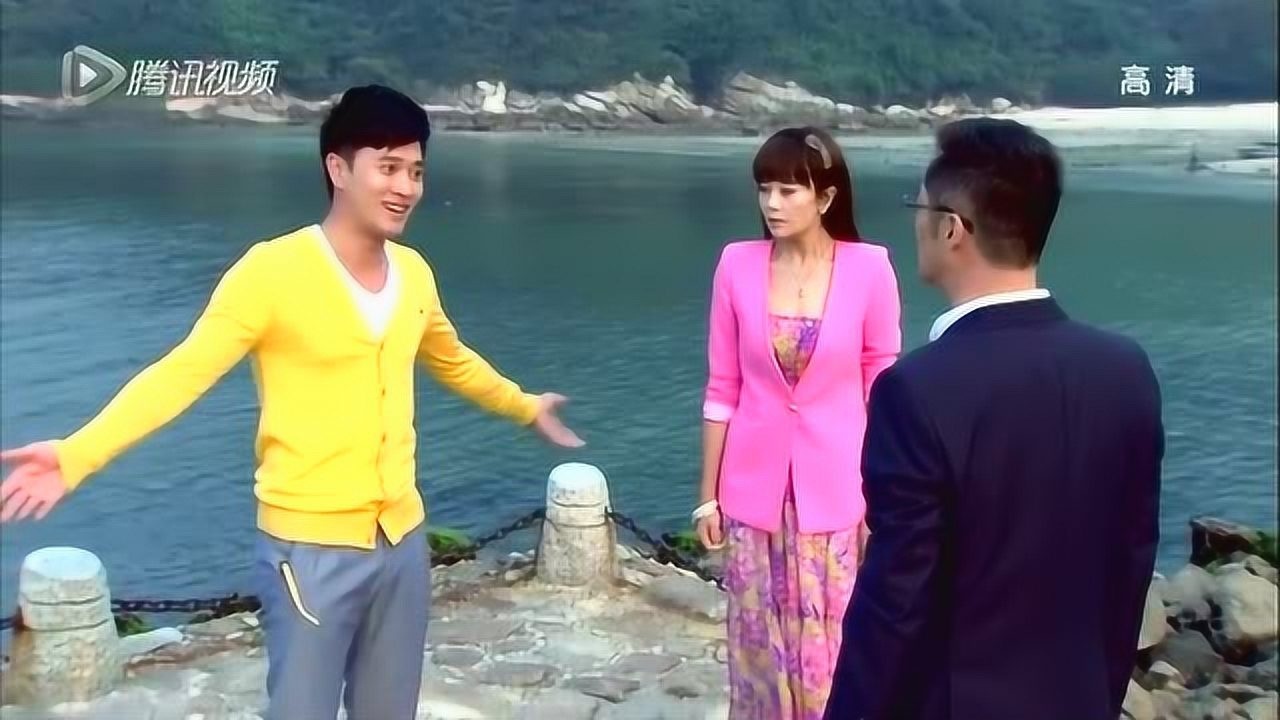 因为爱情有多美陈笑飞为了复仇欺骗林多美的感情终于撕破了脸