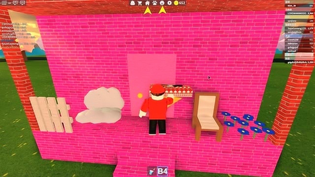 Roblox送外卖模拟器:外国人的游戏,送外卖都开小轿车