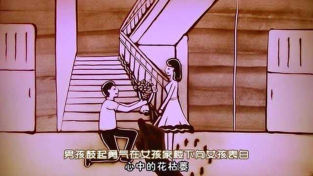 伤感情歌《不染》一念来回度余生无悔!