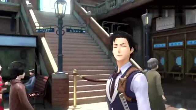 油管播主 Sakura Wars