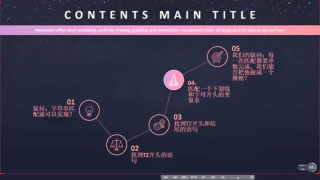 Python爬虫入门教程:正则表达式