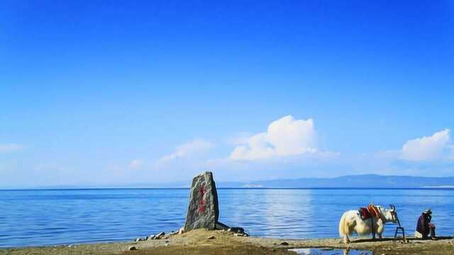 航拍中国最大的湖泊青海湖,看完以后你还想来吗?