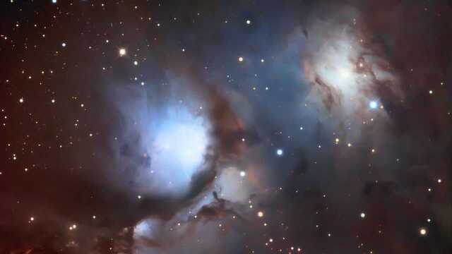 M78星云真的存在!科学家重磅发现,不知道奥特曼住不住这?