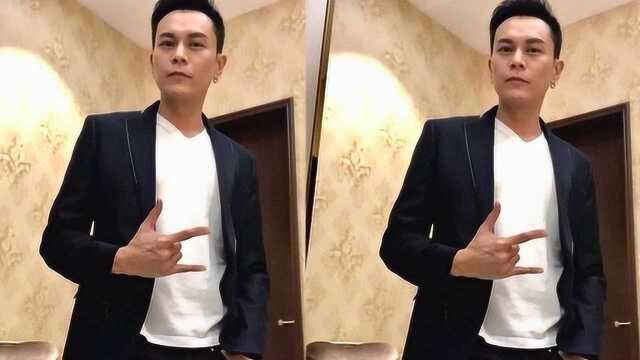 李天翔离开TVB因薪水太低?考虑转行做健身教练