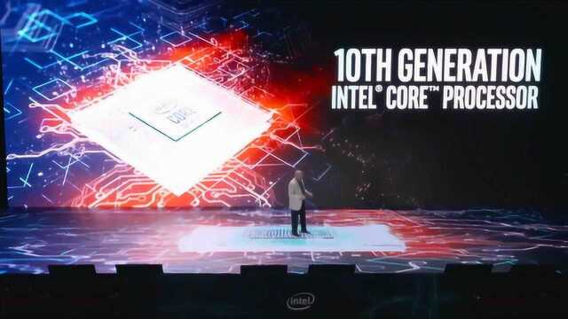 Intel 10nm酷睿家族来袭!连LOGO都换了