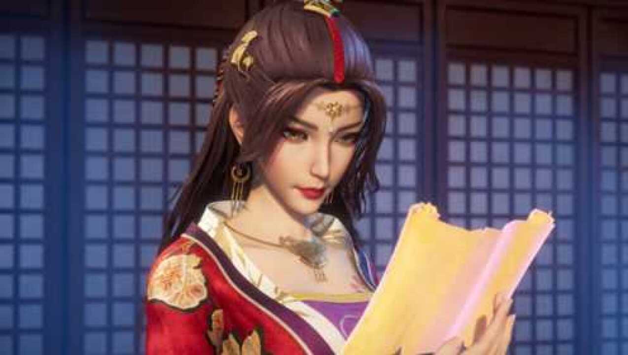 万界神主澹台月拿出了一样东西国师克制不住自己的情绪了