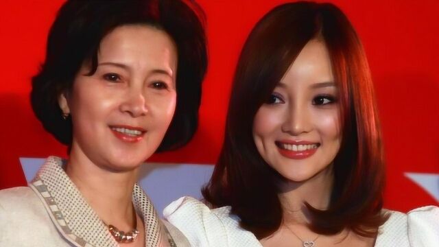 曾红极一时,二婚嫁给豪门导演,女儿17岁获影后桂冠