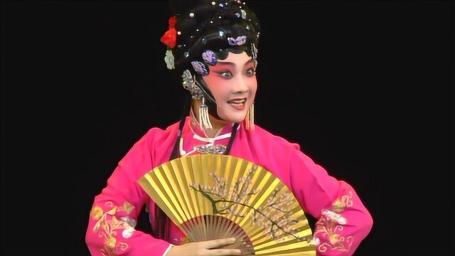 第29届中国戏剧梅花奖竞演 虞佳 《目连之母》