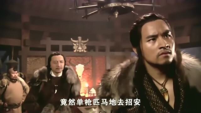 金人觉得宗泽士兵强悍,泗水之战才没占便宜,他的义勇天下闻名!