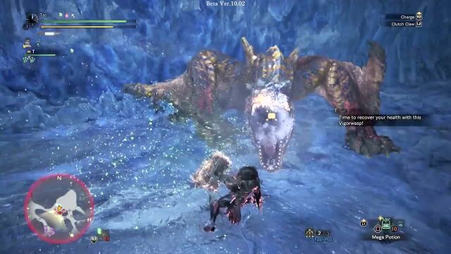 【A9VG】《怪物猎人世界Iceborne》beta狩猎轰龙