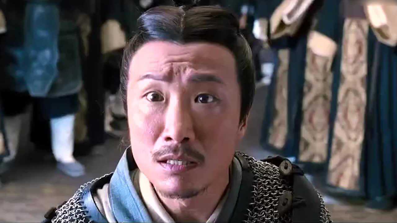 30《越光宝盒》搞笑片段:郭德纲扮的曹操太妩媚,阿斗化身成水枪小二谈