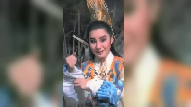 杨丽花歌仔戏《花月正春风》锣鼓调孤皇今日苗人扮 司马玉娇