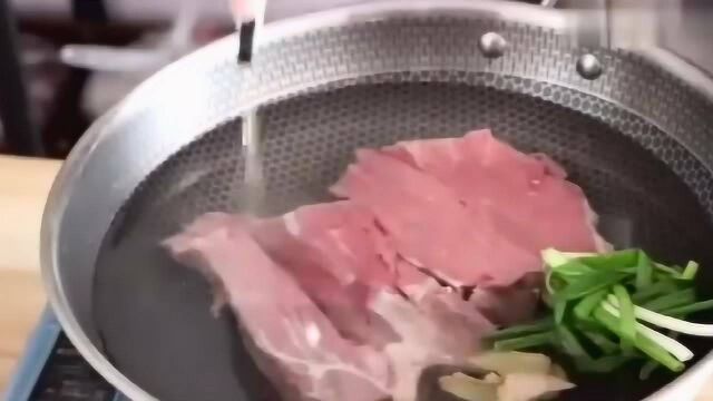 正宗的五香牛肉怎么做的