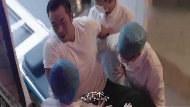 帅气男在外吃个烧烤,被女老板抓现,直接灌肠冲洗!