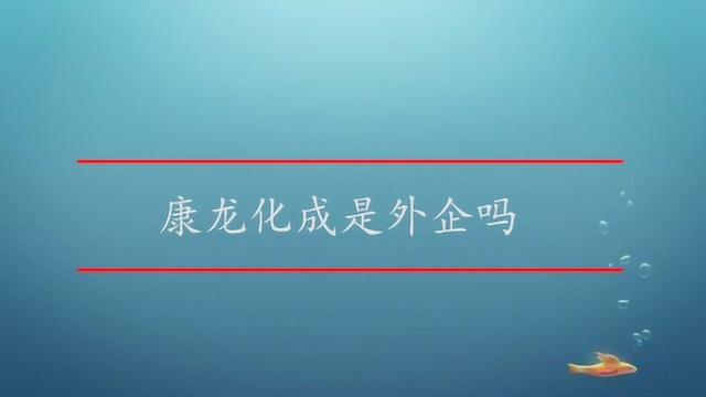 康龙化成企业上市时间