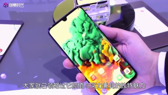 超越华为领先发售!中兴天机Axon 10 Pro 5G版