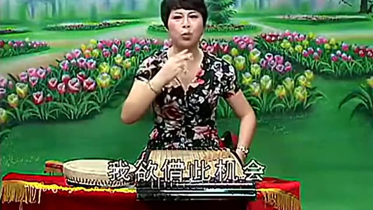 《温州鼓词陈春兰》