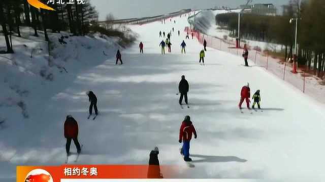 相约冬奥——张家口雪上运动培训联盟成立