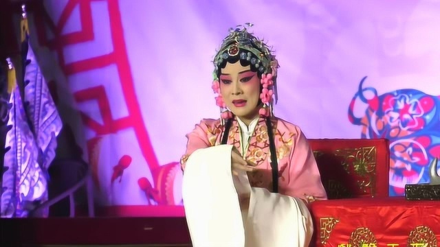 二团优秀青年演员李向峰《秦雪梅》选段