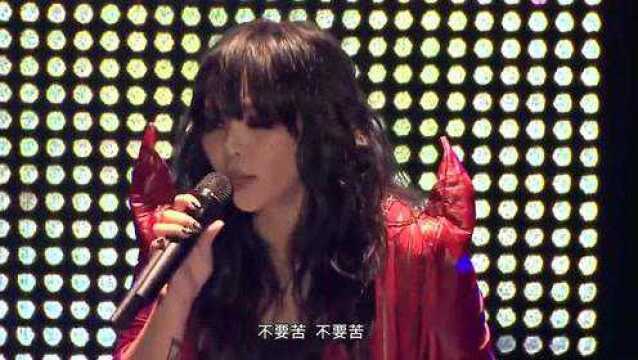 张惠妹《爱永远不会消失》 2009阿密特首次世界巡回演唱会