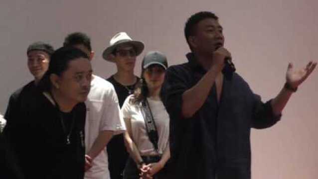 张曦2019个人摄影艺术展 策展人胡军携手群星助阵