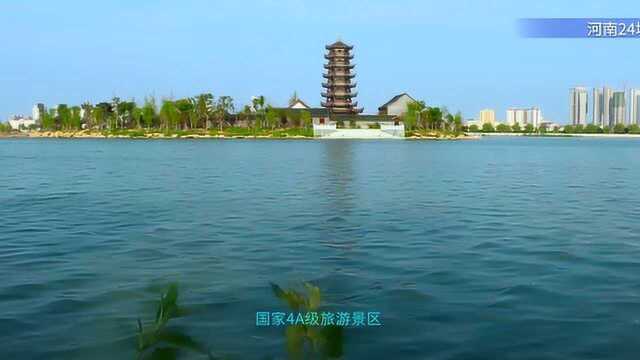 河南24城记第二集:中原水城——河南睢县