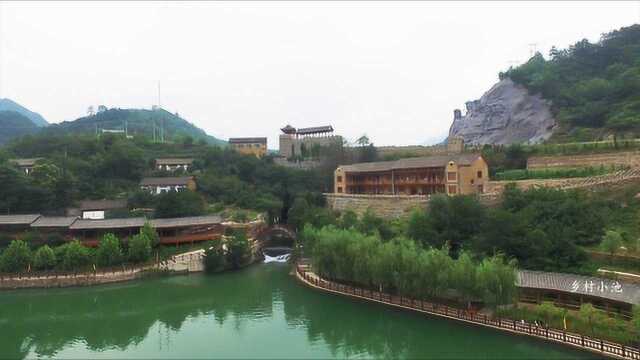 最美的风景,洛阳栾川抱龙湾水上乐园,不要门票