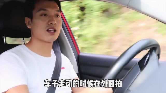 老吴农村道路测试佳能800D,效果满意,拍视频防抖收音都很好