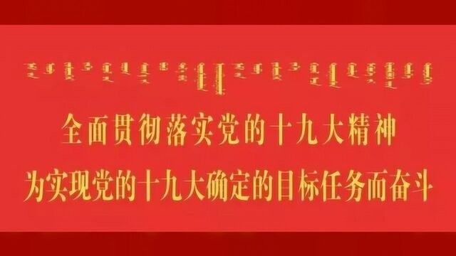 内蒙古察右后旗举办农民丰收节活动