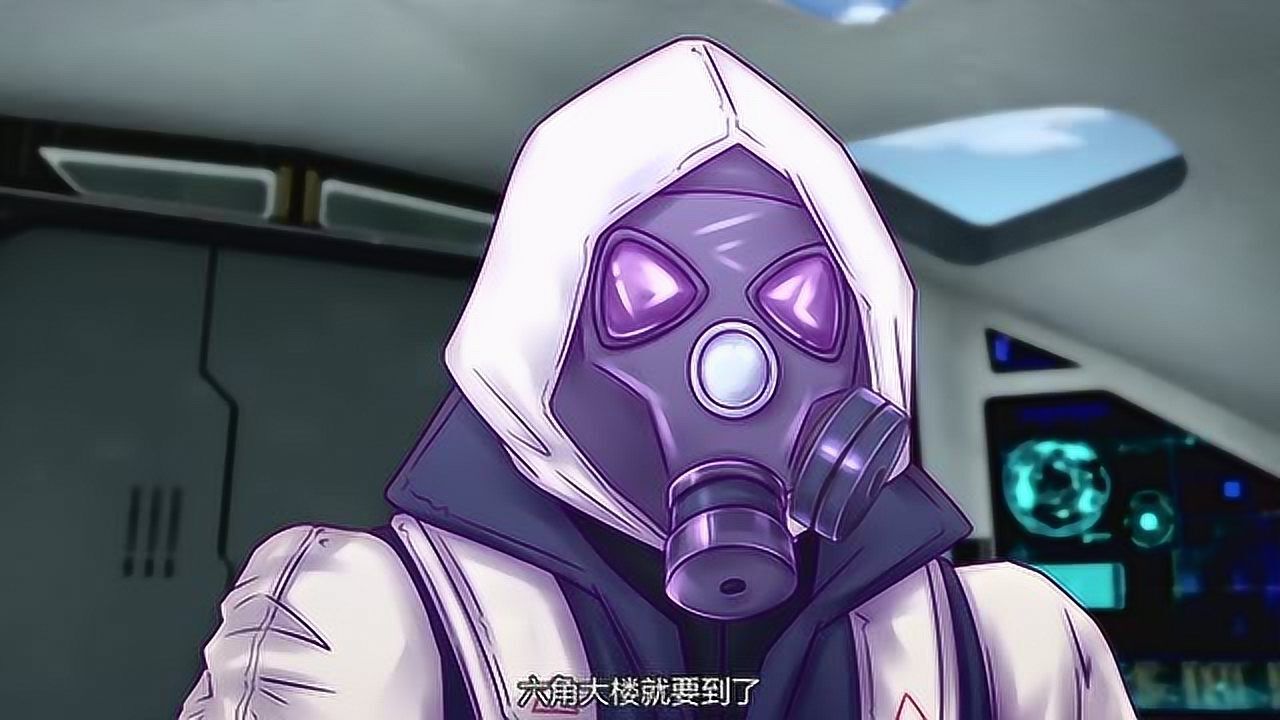火线传奇潜在暗夜影舞者部队里绝对有一个是赛思