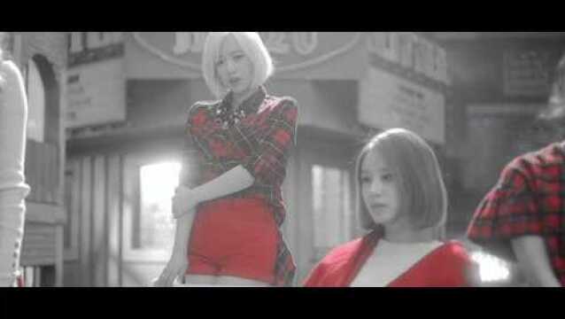 韩女团TARA超好听的歌曲《捉迷藏》MV 欣赏