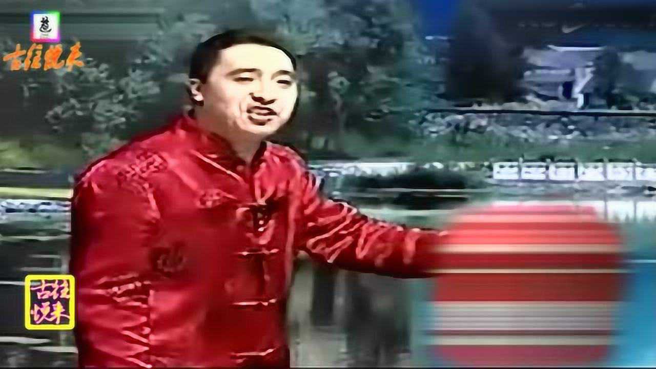 张小飞贺美玲演唱东北二人转正戏五龙堂经典老戏不可错过