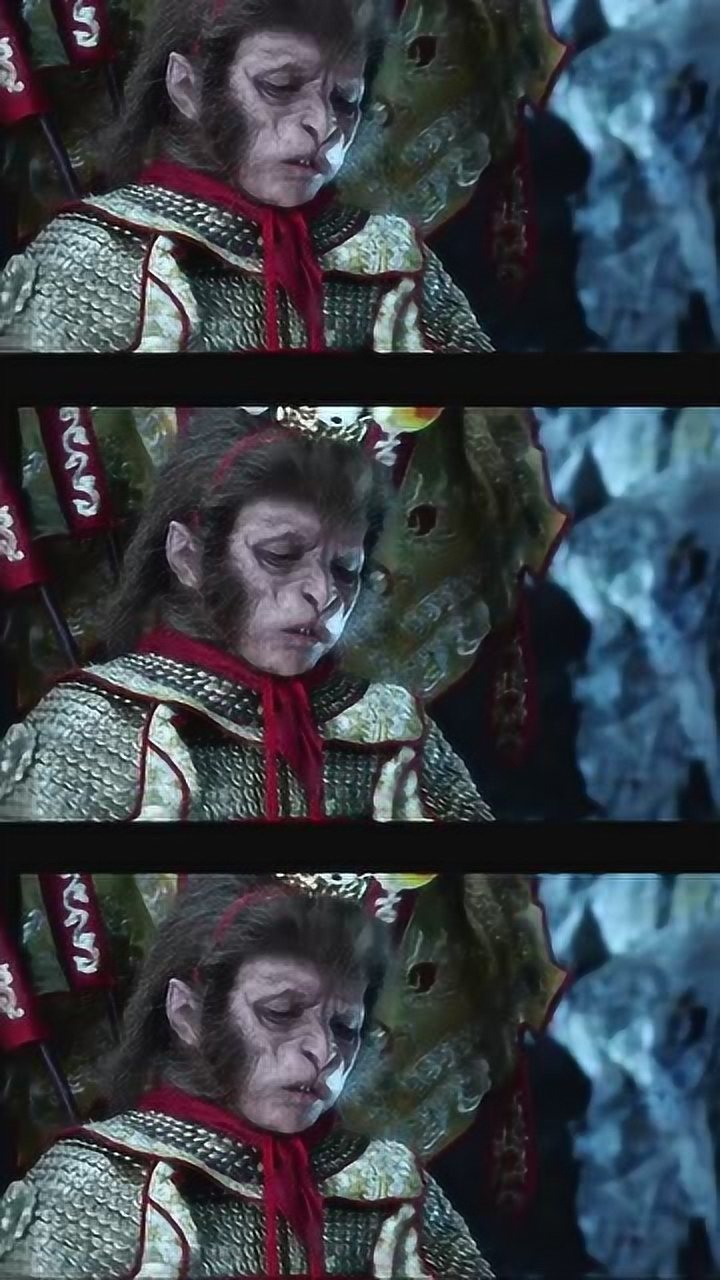 西游降魔篇真正的孙悟空可不是阴险狡诈凶狠吗