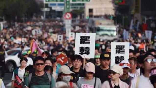 接任国民党主席后首战“罢韩”,江启臣如何助韩国瑜渡过危机?