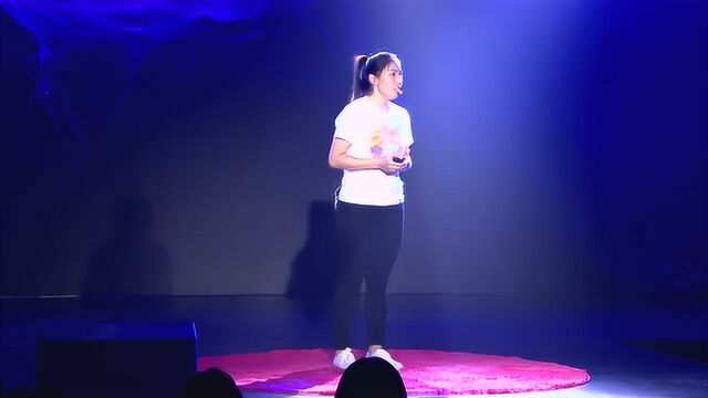 工厂流水线工人到纽约“高薪”程序员|孙玲|TEDxShenzhen