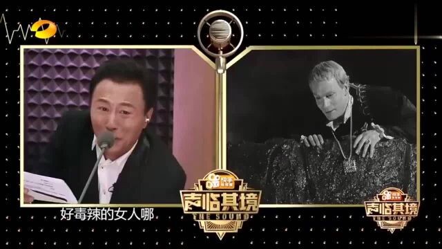 王洛勇配音王子复仇记 古语发音 太牛了太牛了太牛了