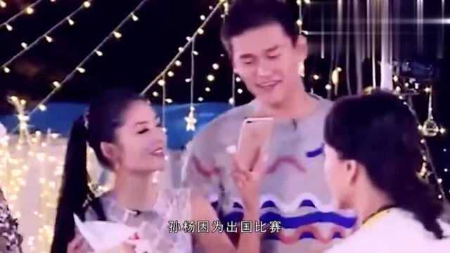 疑是孙杨前女友曝文,称孙杨妈妈霸道拆散俩人恋情,自己很委屈