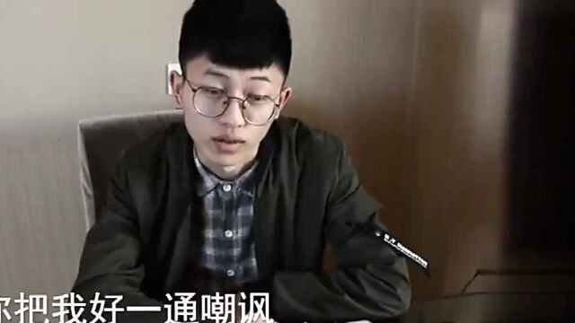 女大学生心高气傲,看不起清洁工,结局解气