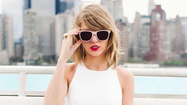 Taylor Swift《1989》全专混音