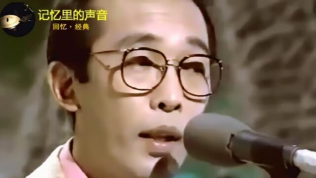 山口百惠《秋樱》的词曲作者佐田雅志低吟浅唱这首歌,令人感动!