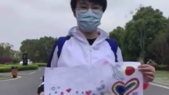 32岁山东援鄂医疗队员张静静生前独白:愿以吾辈之青春,守护这盛世之中华