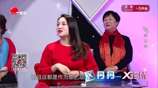 你吃饭会选择陶瓷筷子吗?专家提醒:这种油彩的可千万别选