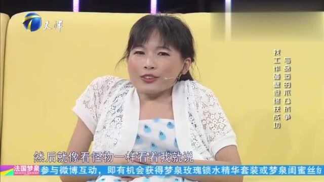 残障女孩抗争命运,许多器官长在相反位置,却完成了三件伟大的事