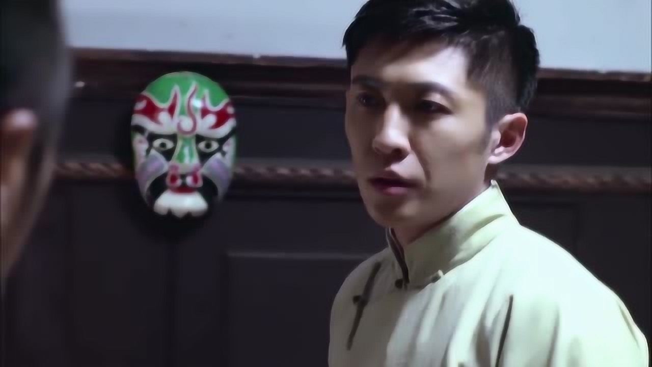 神探杨金邦戏楼枪杀案神速告破人证物证一应俱全