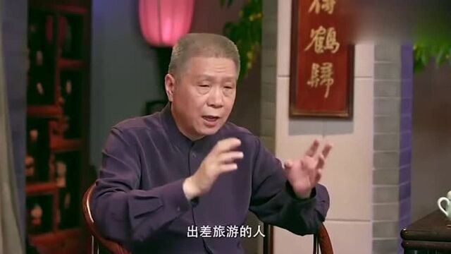 马未都极力推荐去荫余堂,一进去恍如置身安徽农村,就是这么神奇