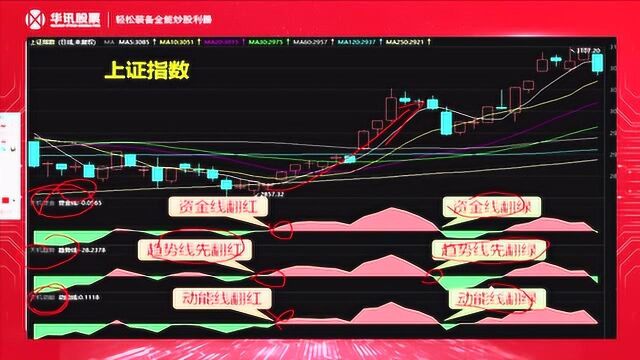 大连华讯投资股份有限公司:涨跌天机介绍